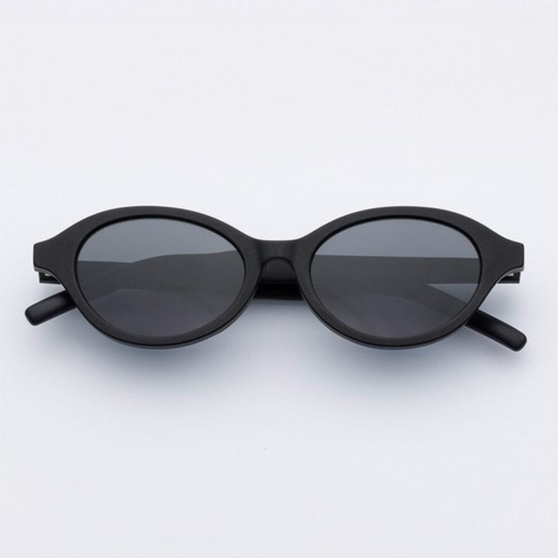 MATTEPUZ CY-130 SUNGLASS Black