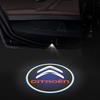1/2Pcs Car Door Welcome Laser Led Projector Wireless Logo Light Accessories For Citroen C3 C5 AIRCROSS C5X C4 Cactus e-C4 X e-C3
