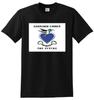 LEONARD COHEN T SHIRT the Future Vinyl Cd Cover SMALL MEDIUM LARGE XL Unisex T-Shirt