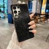 Luxuriöse strassbesetzte, stoßfeste Handyhülle für Samsung S26/S25 Ultra