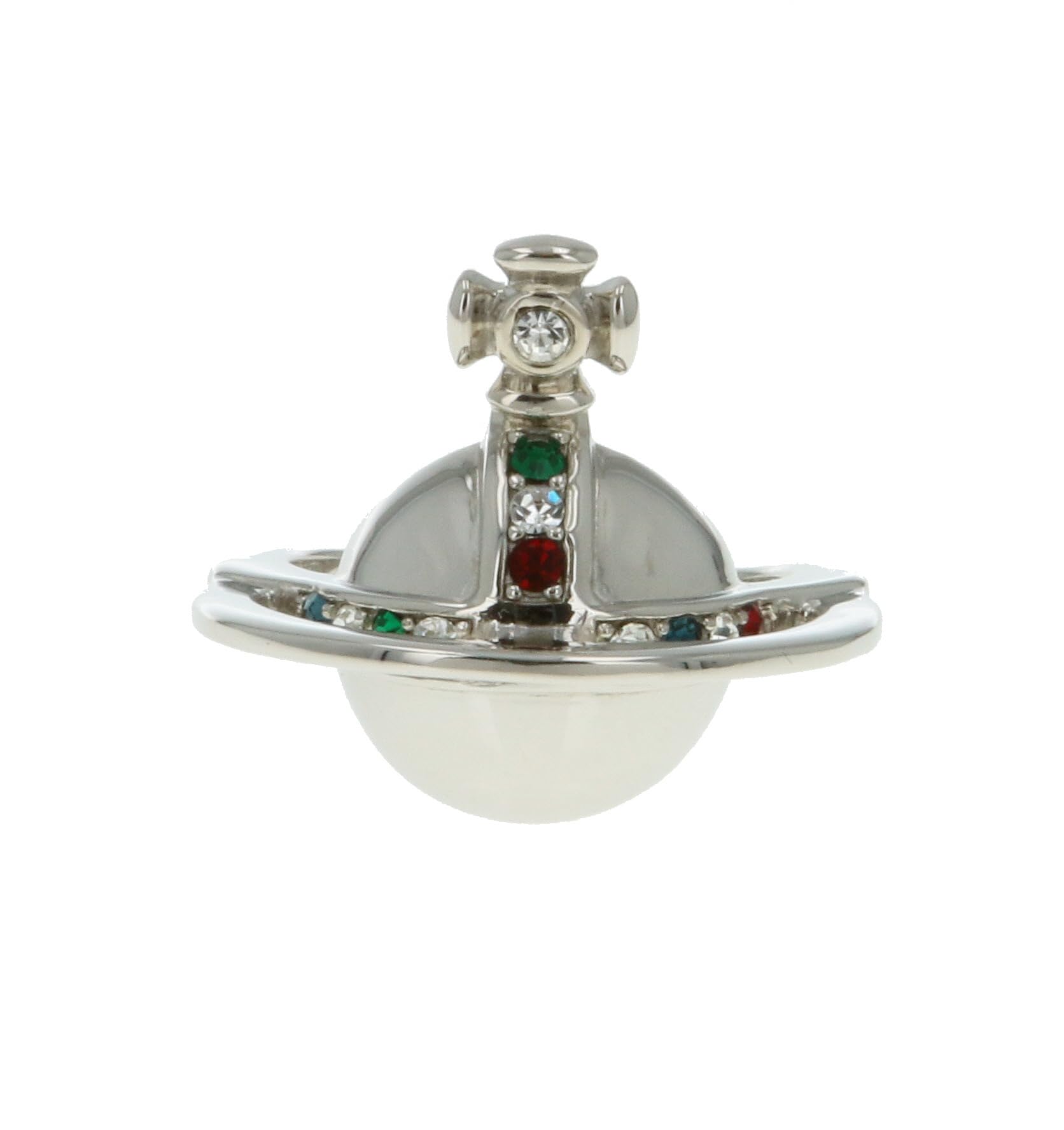 

Solid Orb Ring Approximately 20 Unisex Silver XXL [Vivienne Westwood] No. 6404017P/01P019 [Item]