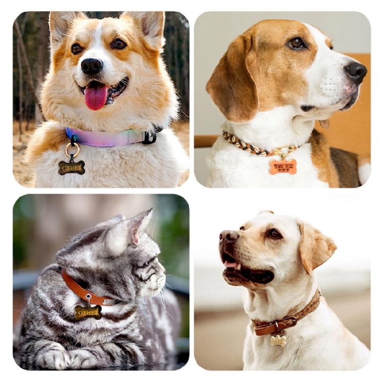 Clear 3-link Dog Bone Label Keychain Silicone Mold for Valentines Gift Craft Handmade Key Chain Accessories Mould