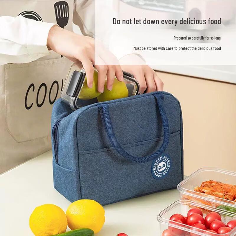 Waterproof Insulated Lunch Box Bag