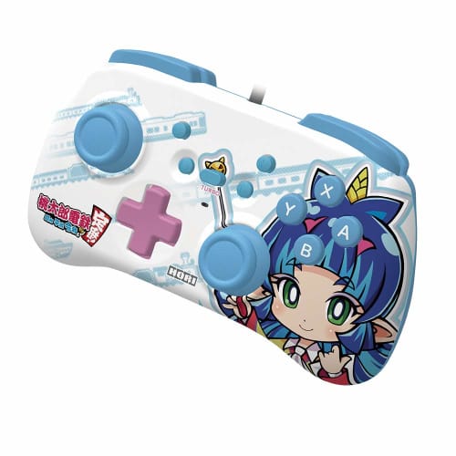 [nintendo Licensed Product] Horipad Mini for Nintendo Switch [nintendo Switch Compatible] Momotaro/yashahime Set
