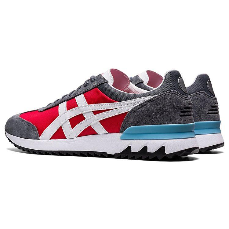 Onitsuka Tiger California 78 EX Leather Slip Resistant, Abrasion Resistant, Breathable, Balance, Lightweight Low top 1183A355-602