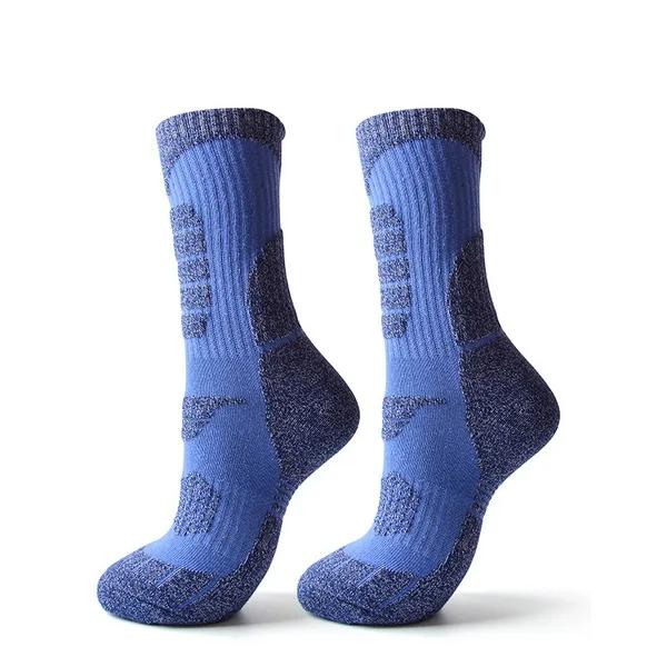 1/3 Pairs Winter Women Tall Tube Ski Socks Rapid Drying Comfortable Hiking Socks for Women Warm Stockings Climbing Sports Socks