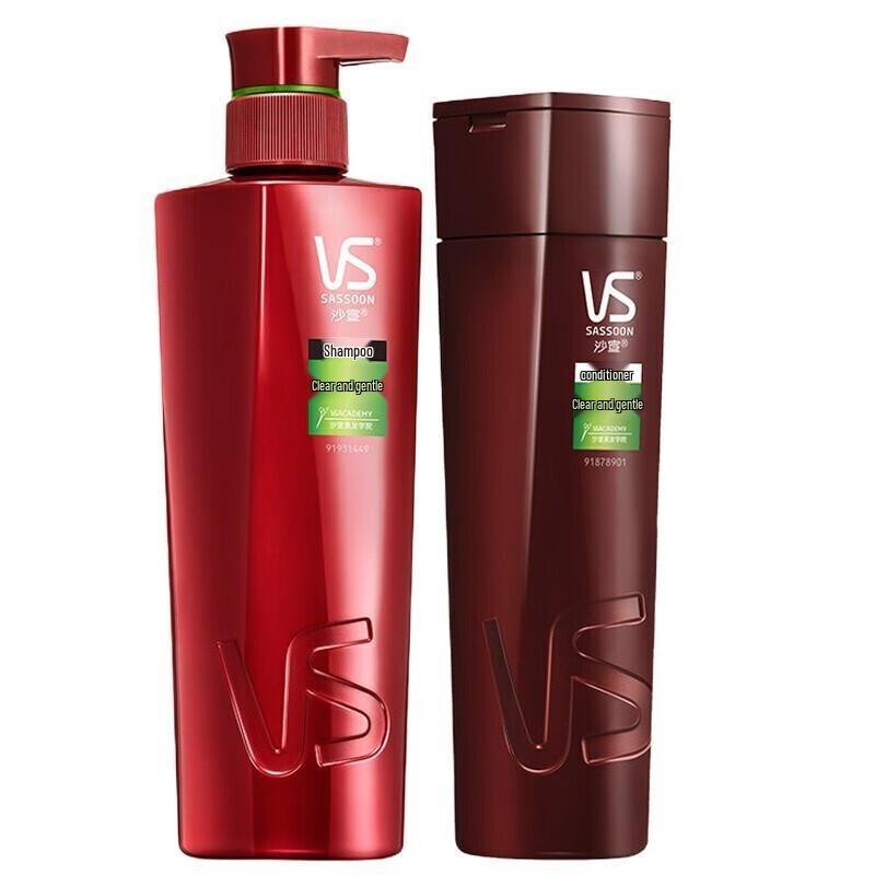 Vidal Sassoon Anti-Dandruff & Repair Hair Care Set