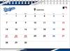 Ensky Desk Calendar Shohei Ohtani 2026 Calendar 16 x 21 cm CL-552