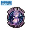 Null Hookah Haze  Amu Aigami Outdoor Sticker