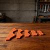 Pipe Saddle Cutting Tool Robust Artificial Leather