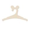 10Pcs Baby Clothes Hangers Wooden Cute Animal Shape Hangers Anti-Slip Clothes Hangers for Nursery Wardrobe Storage Toddlers Clothes