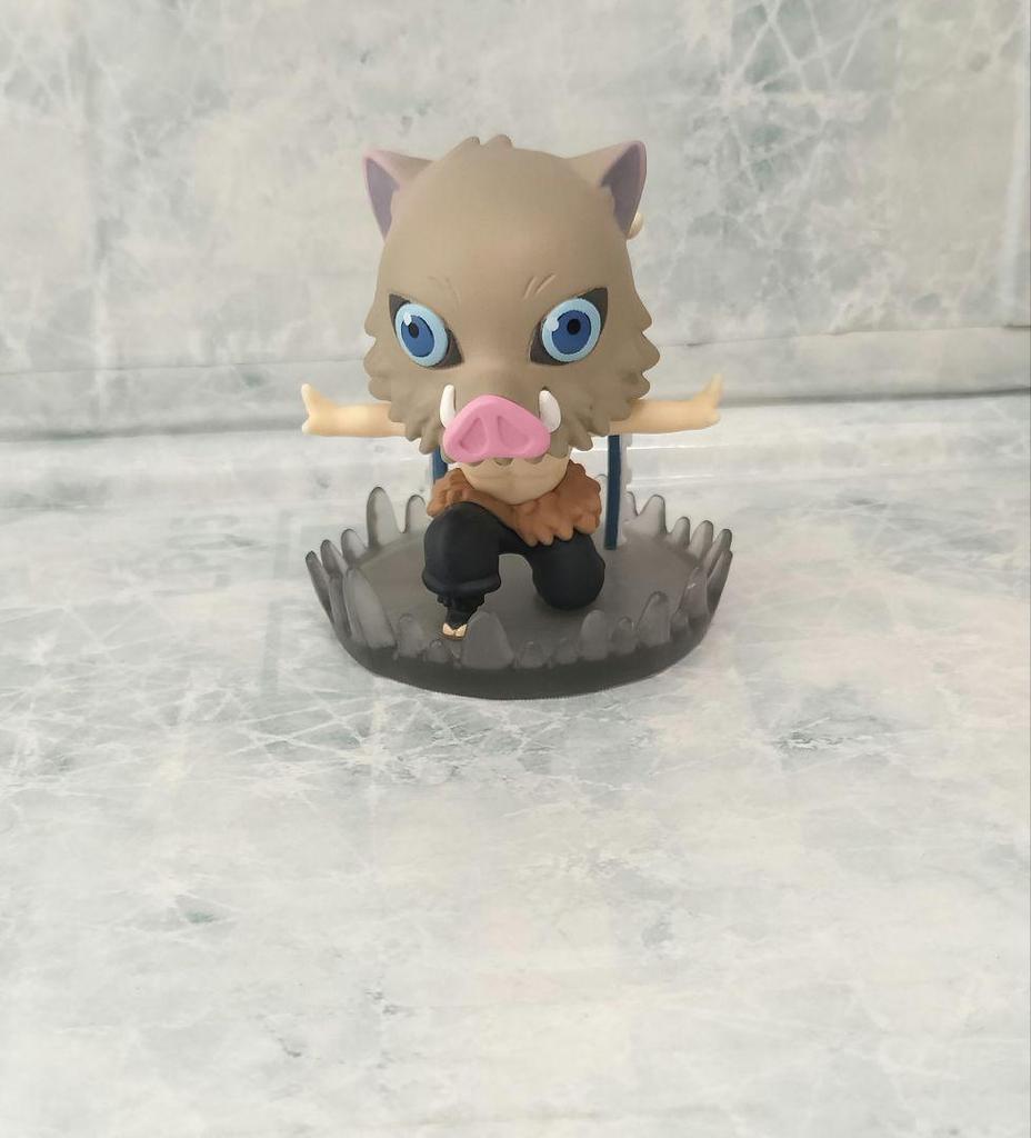 [USED] Demon Slayer: Kimetsu no Yaiba Hold Figure Mini