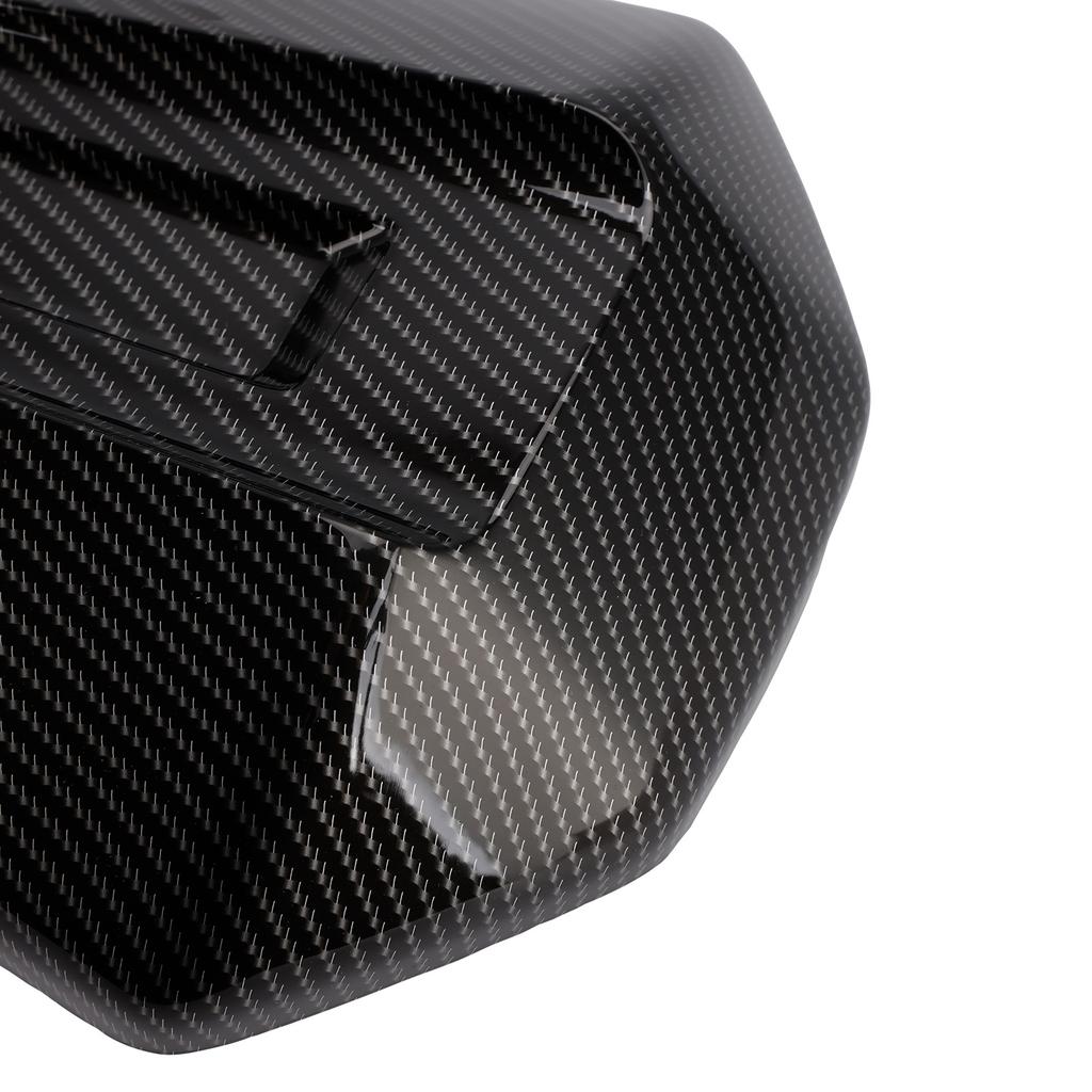 Tail Rear Seat Cover Fairing Cowl For Yamaha MT-07 MT07 2025-2026 Carbon