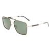 Ferragamo Green Navigator Men S SunglaSSeS Sf298S 703 59