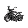 Q Version Motorcycle Helmet Motorcycle Exquisite Model Deformable Toy