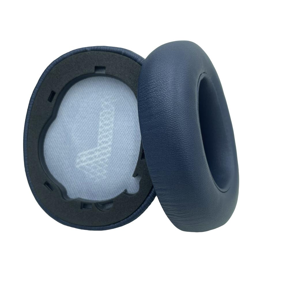 Náhradní náušníky NullMini pro JBL LIVE 650BT, 660NC, DUET NC, E65BTNC Náhlavní souprava Sluchátka Polštář do uší Sluchátka Proteinová kůže