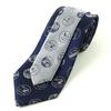 [Bluebell Land] JR East Japan Licensed Train Tie for Men 005334-3004 Navy Japan F (FREE Size)