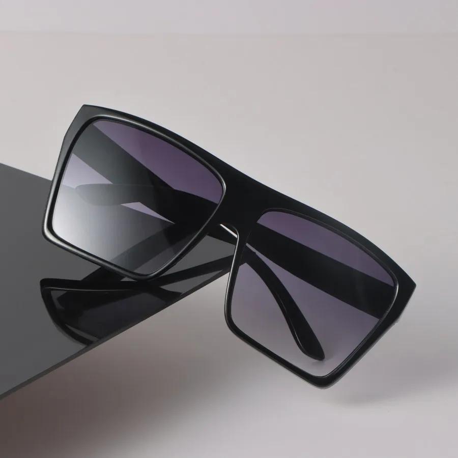 Coole Sonnenbrille Damen Herren Marke Spiegel Weiblich Männlich Klassisch Candy Farben Quadratische Sonnenbrille Designer