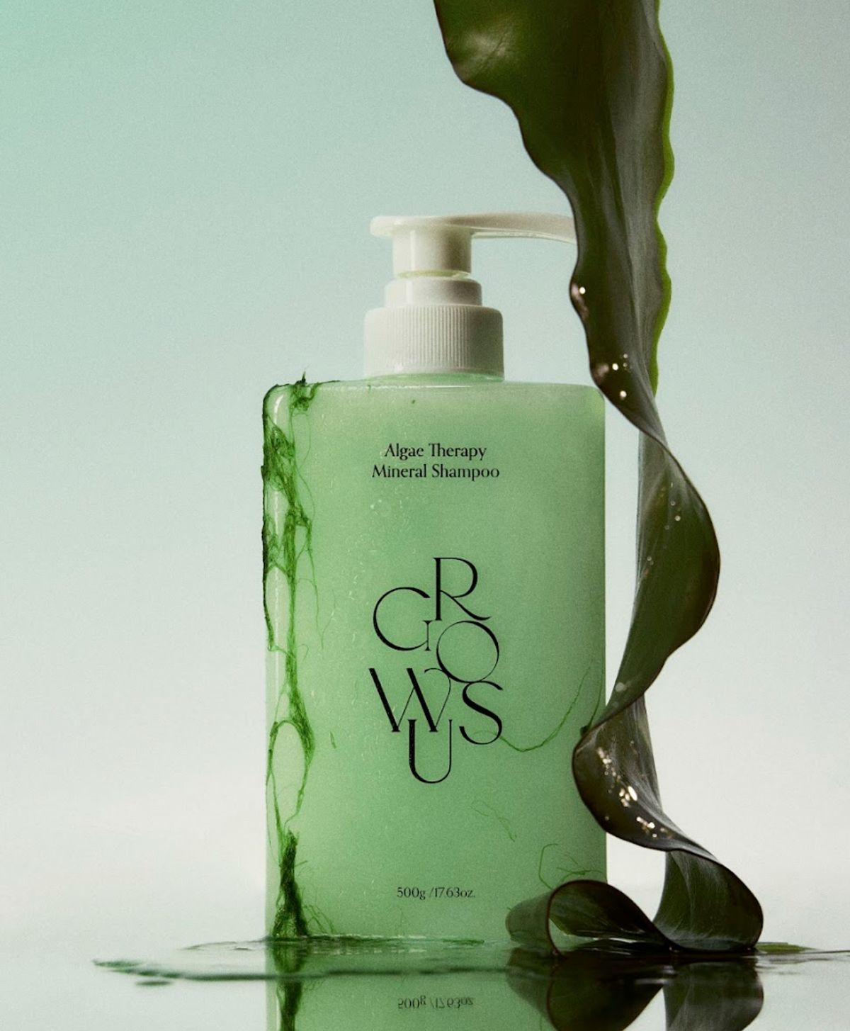 Algae Therapy Mineral Shampoo 500g x 2
