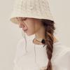 Marchen Casual Cable Bucket Hat_5color