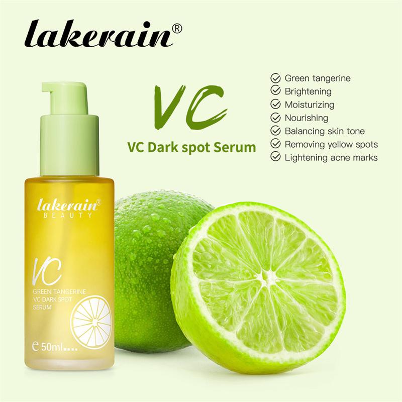 50ml Tangerine Essence Moisturizing and Hydrating Tangerine Essence Reducing Speckle VC Essence