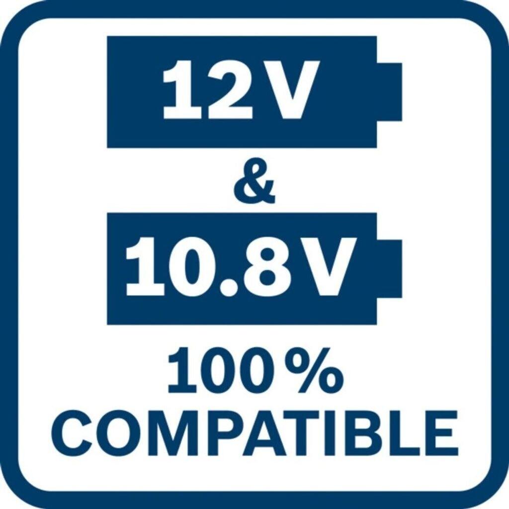 Ударный шуруповёрт Bosch GSB 12V-15 Professional06019B690H