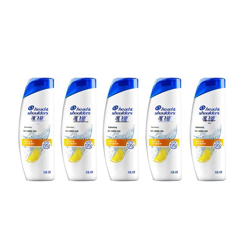 

Head & Shoulders Anti-Dandruff Oil Control Shampoo