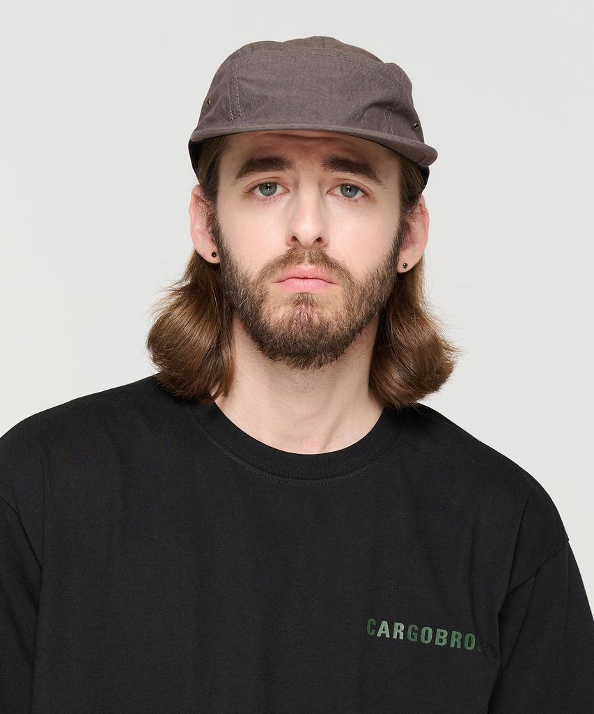 CARGOBROS Basic Cargo Camp Cap (Braun)