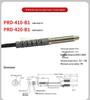 RIKO PR-610-B1/PRD-310/320/420 Series Fiber Optic Sensor