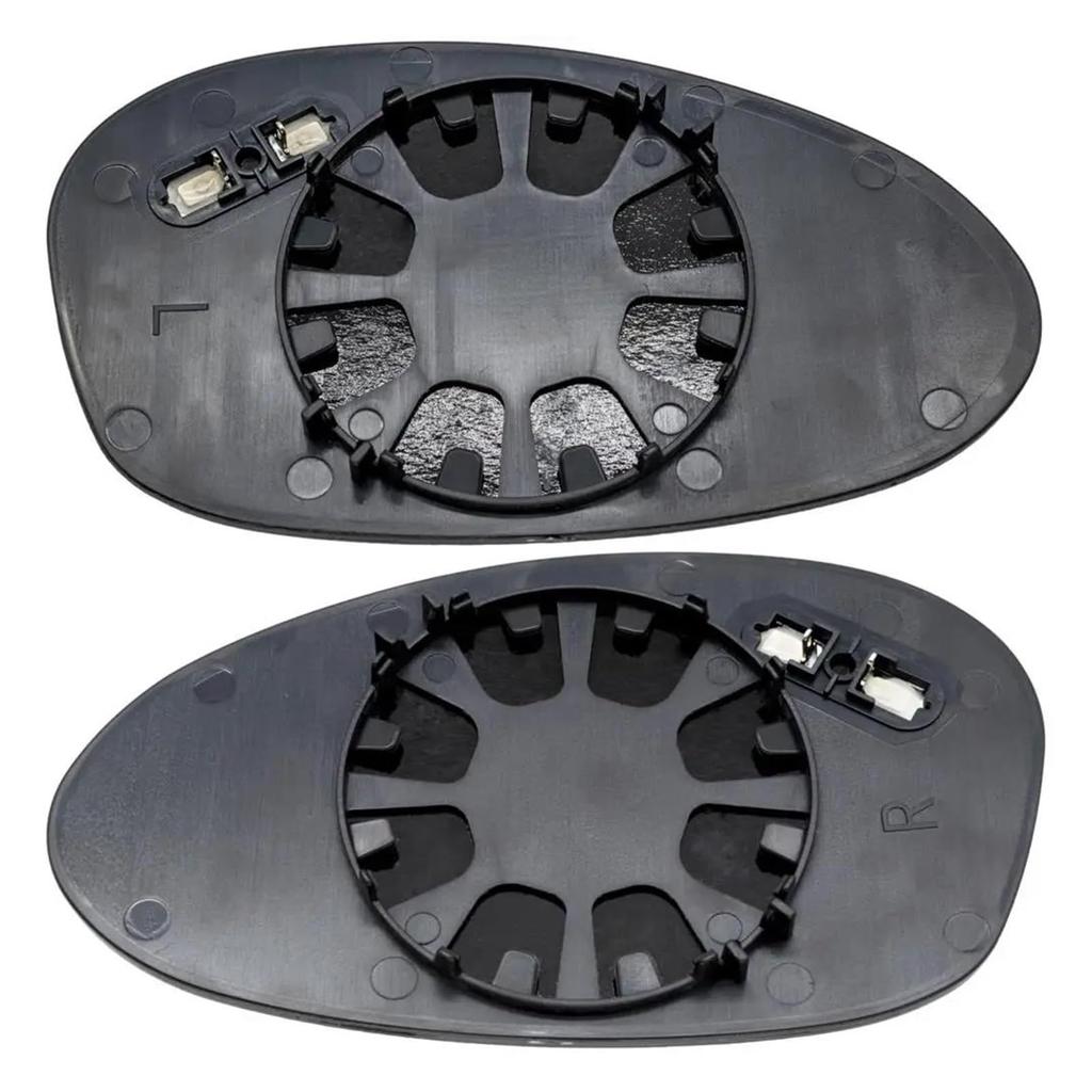 Door Mirror Lens E90 E92 E91 E93 E82 E88 E86 E85 Z4 51167157247 51167157246