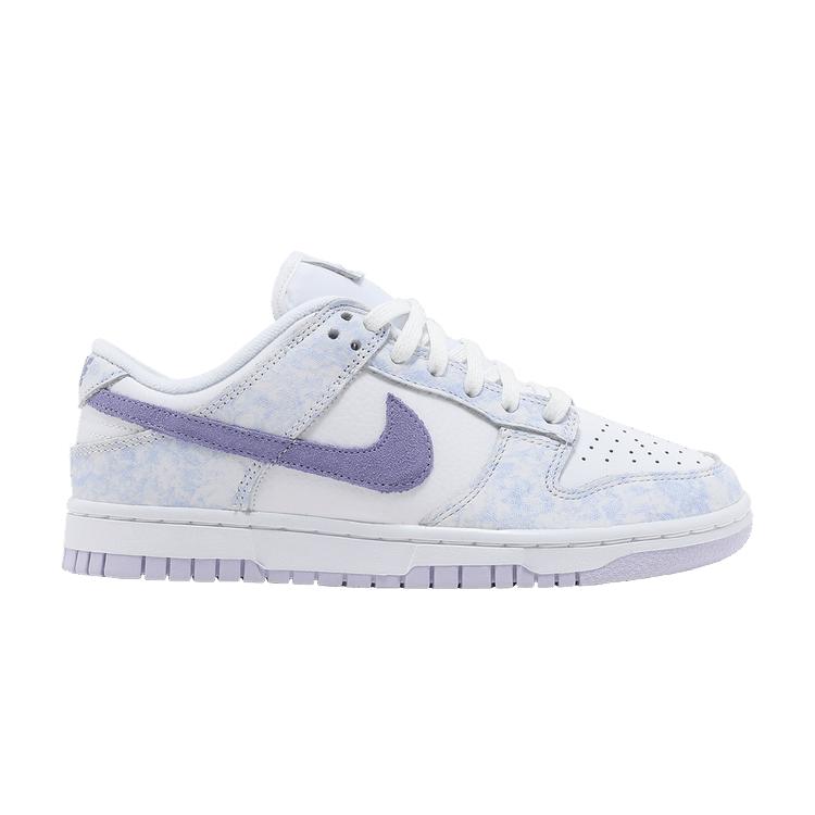 Кроссовки Nike Dunk Low Purple Pulse (Женский) 36.5