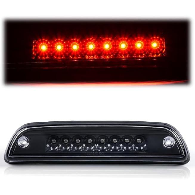 PIT66 LED 3Rd Brake Light Compatible With Truck Cap Topper Leer Are Century LED Recessed Cargo Light Parking Light High Mount Third Brake Light Lamp