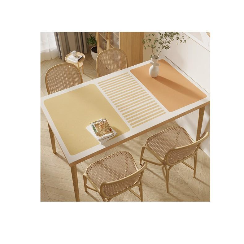 Mata na biurko Pokój studencki Dzieci Nauka Pisanie Obrus Biuro Dziewczyny Stanowisko komputerowe Wodoodporna Mata na pulpit