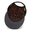 [New Era] Kšiltovka New Era 9THIRTY 14707663 NER36C0925 MLB Detroit Tigers DET HnědáGrafitová Hnědá ML Vintage Nylon Exkluzivně na ONSPOTZ Pánská Dámská Kšiltovka 930
