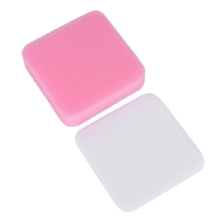 

Cake Decorating Flower Model Sponges Cake Foam Pad Flower Modelling for Friend 1