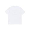 Y 3 T Shirts Unisex White Crew Neck Moderate Straight Fit GV6061