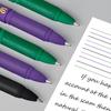Five Thousand Years Cross-Border Quick-Dry Calligraphy Pen: Large Capacity, Custom Logo, Ideal for Signature & Advertising
