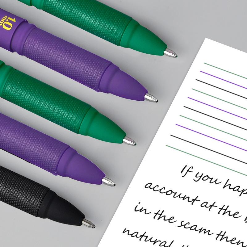 Five Thousand Years Cross-Border Quick-Dry Calligraphy Pen: Large Capacity, Custom Logo, Ideal for Signature & Advertising