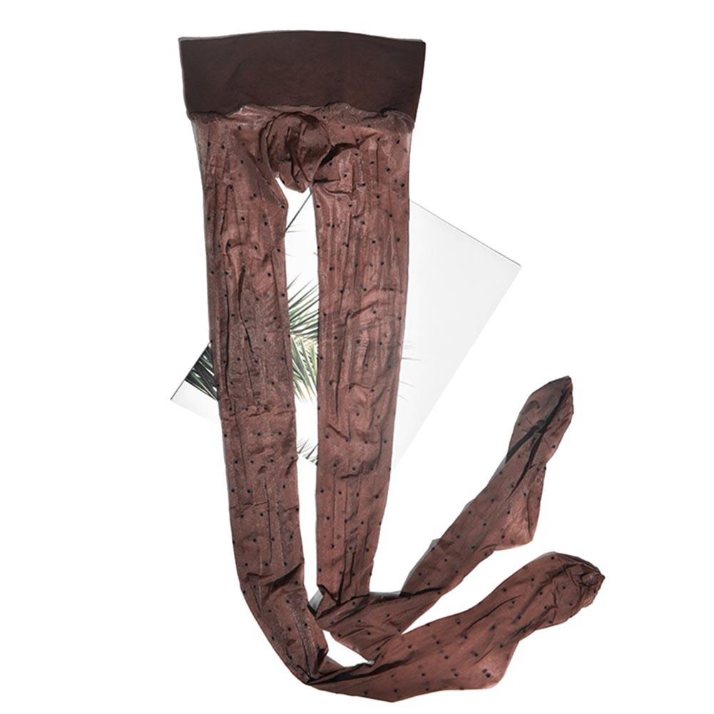 Item Description Men Leotard Mesh Socks Sexy Spots Item Fabric