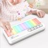 Colorful Kids Electronic Piano Toy Light Piano Keyboard Toy Kids Music Piano Preschool