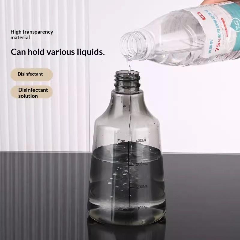 Gardening Irrigation Spray Bottle 500Ml Large Capacity Spray Bottle Plastic Leak Proof Tool Watering Plants Refillable Container