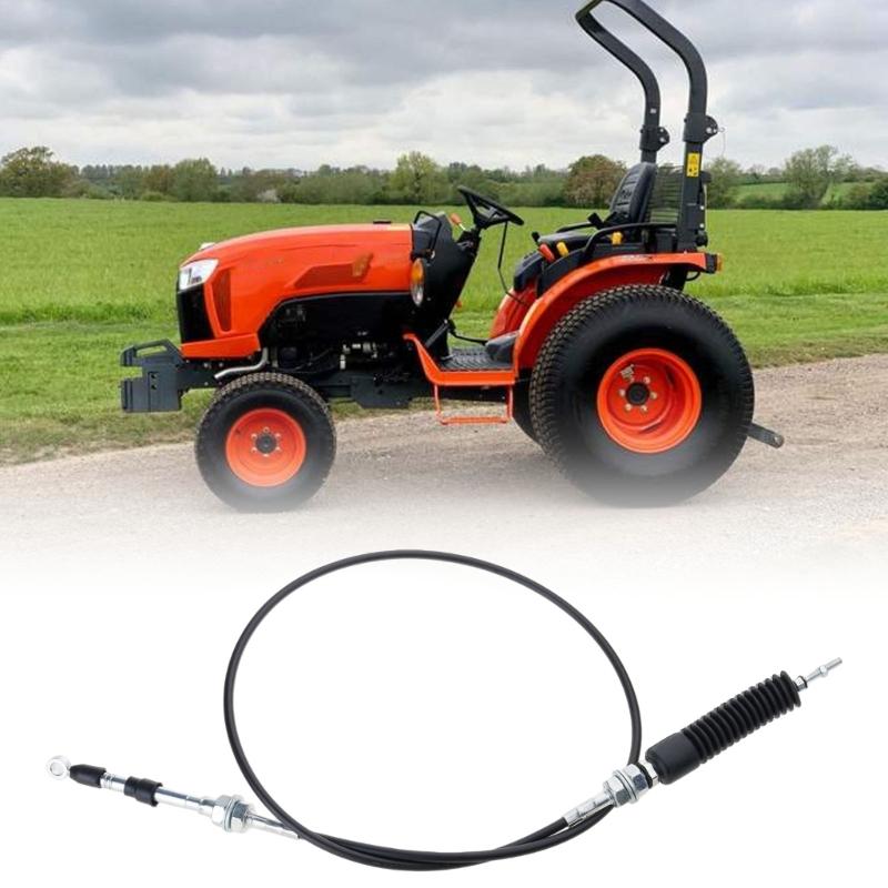 Strong Strength Stainless Steel Tractor Transmission Cable with Easy Installation 3C085-82970 for Kubota 3C085 Model