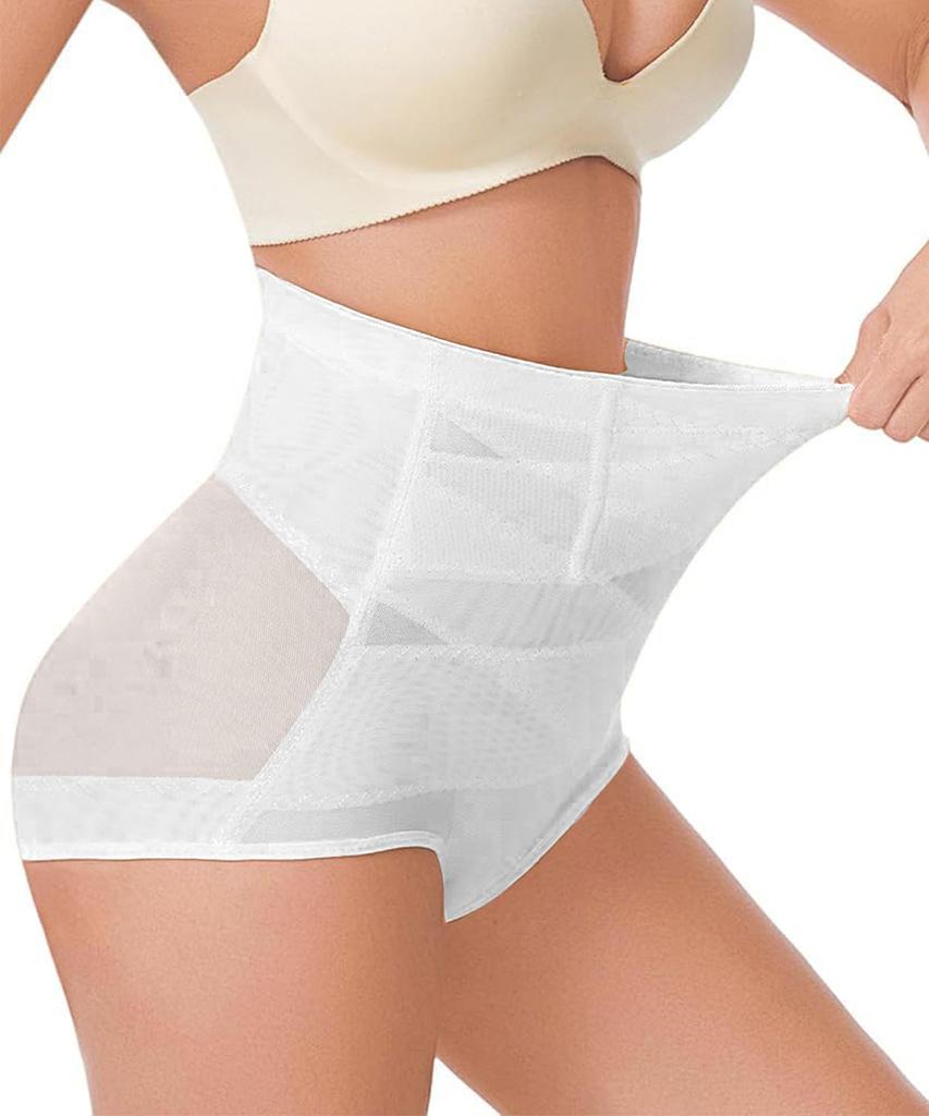 High Waisted Shapewear for Women Tummy Control Panties Slimming Body Shaper Compression Underwear Stomach Girdle