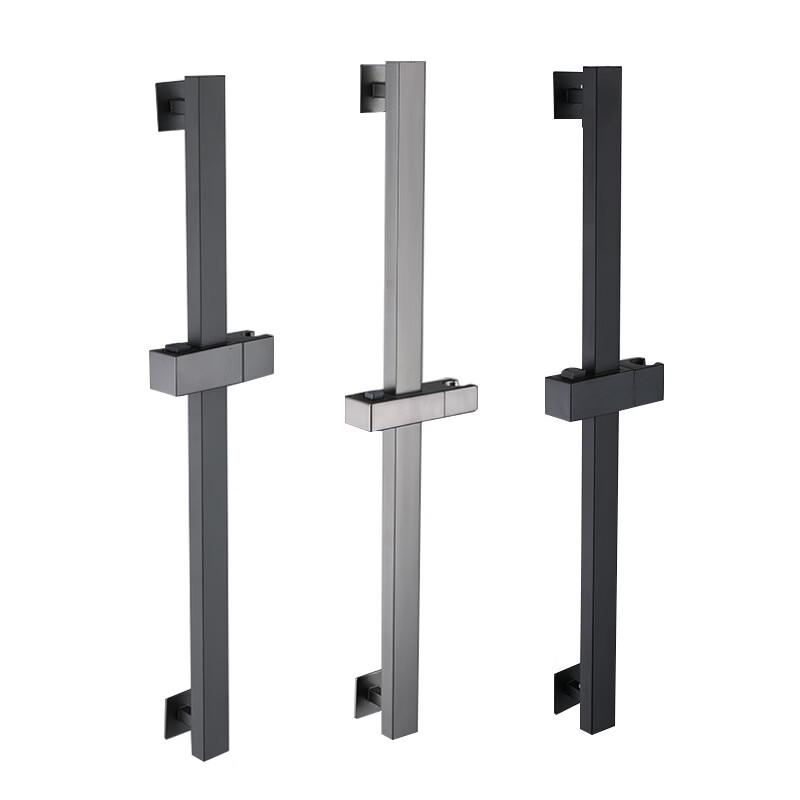 LANGZHIWEN Punch-Free Adjustable Shower Head Holder