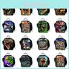 Jurassic World Dinosaur Lunch Bag Insulated Thermal Cooler For Students And Picnics