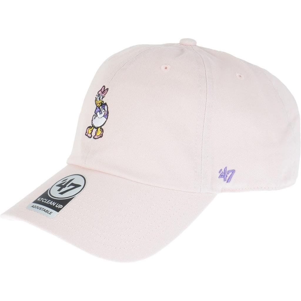47 (Forty Seven) Hat Cap Cleanup Disney Daisy Duck Pink 14865169 (Pink/F/Men's)