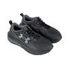 Under Armour Comfortable Soft Casual Running Shoes Unisex Sneakers Black 6010418-001