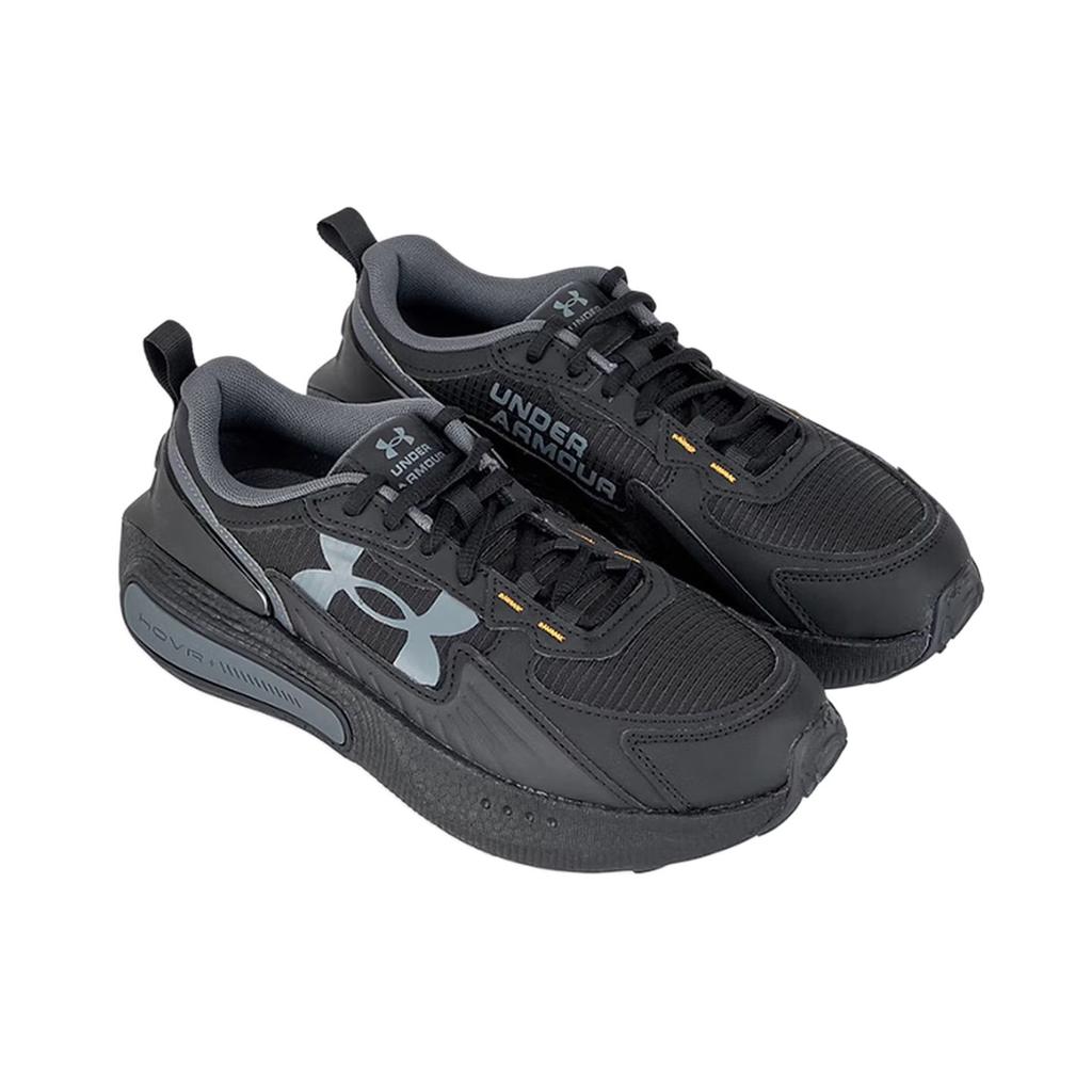 Under Armour Comfortable Soft Casual Running Shoes Unisex Sneakers Black 6010418-001