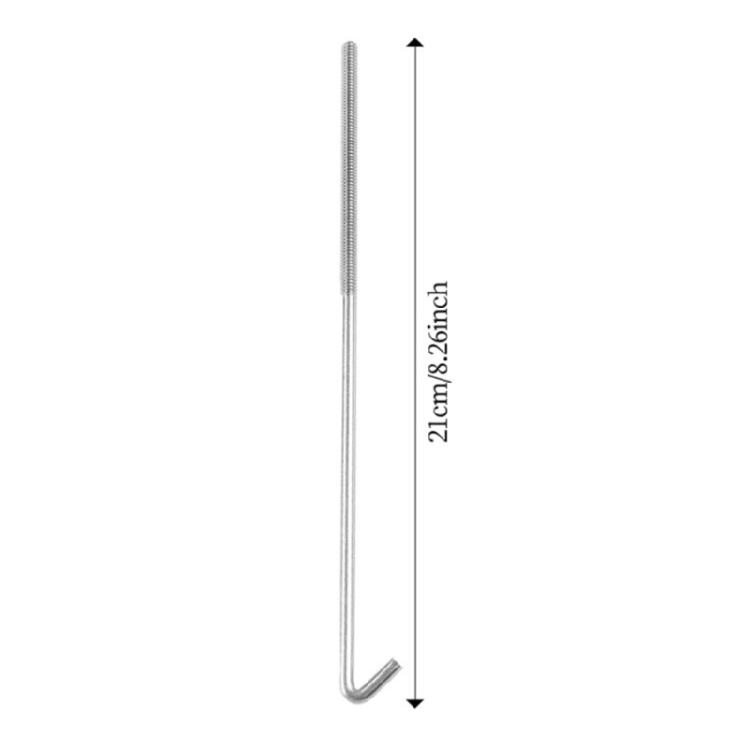 Practical Battery Tie Down Solution Secure Battery Mounting Set Car Spare Part