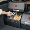 Faltbare Reise Camping Aufbewahrungs Aufräumbox Auto Zubehör Für Suzuki Jimny Samurai Vitara Swift Baleno Ignis Alto Splash DZire